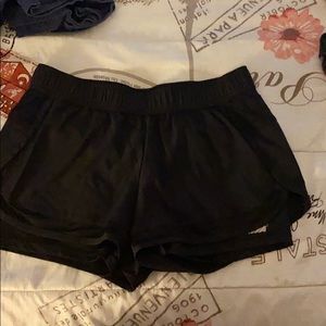Workout shorts